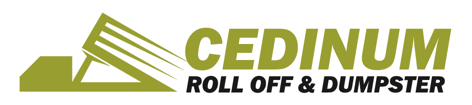 Cedinum Roll Off and Dumpster